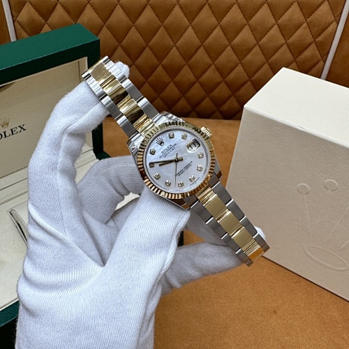 Rolex watch