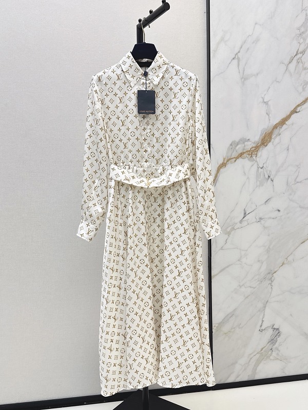Louis Vuitton dress