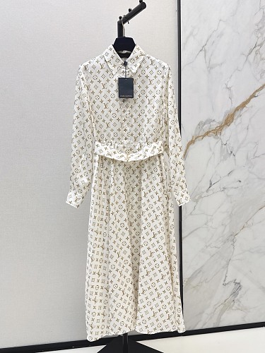 Louis Vuitton dress
