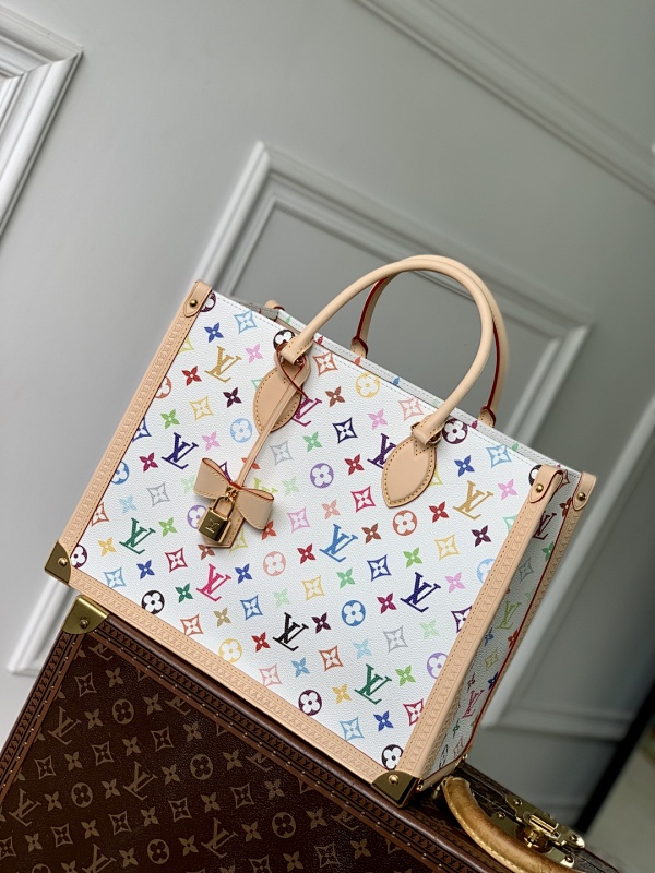 Louis Vuitton travel bag