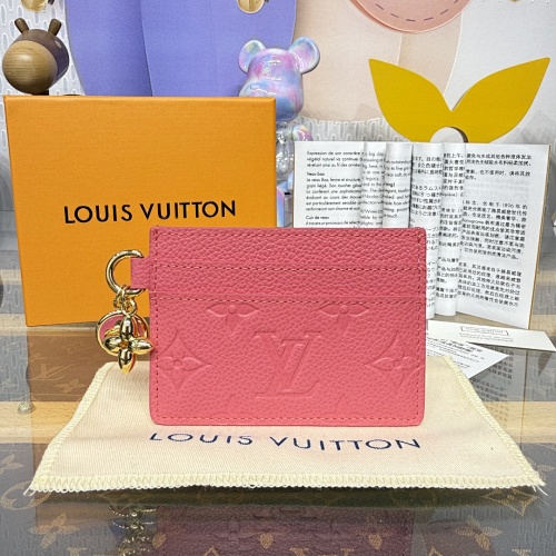 Louis Vuitton card holder