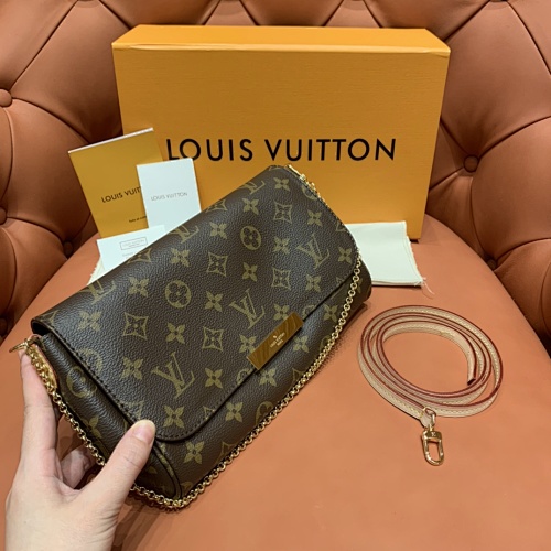 Louis Vuitton shoulder bag