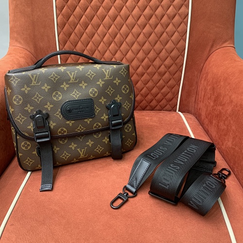 Louis Vuitton messenger bag