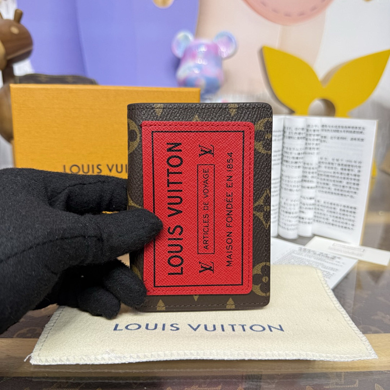 Louis Vuitton wallet