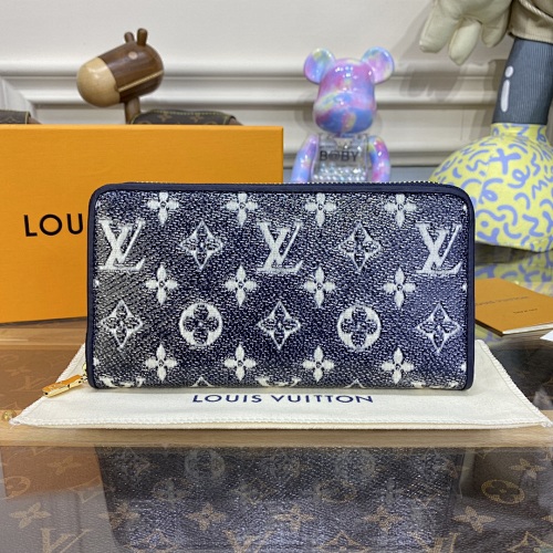 Louis Vuitton Zippy Coin Perth Monoglam Gpi Coin