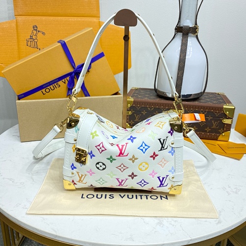 Louis Vuitton travel bag