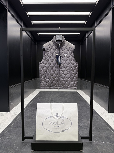 Prada shopping bag