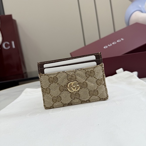 Gucci wallet