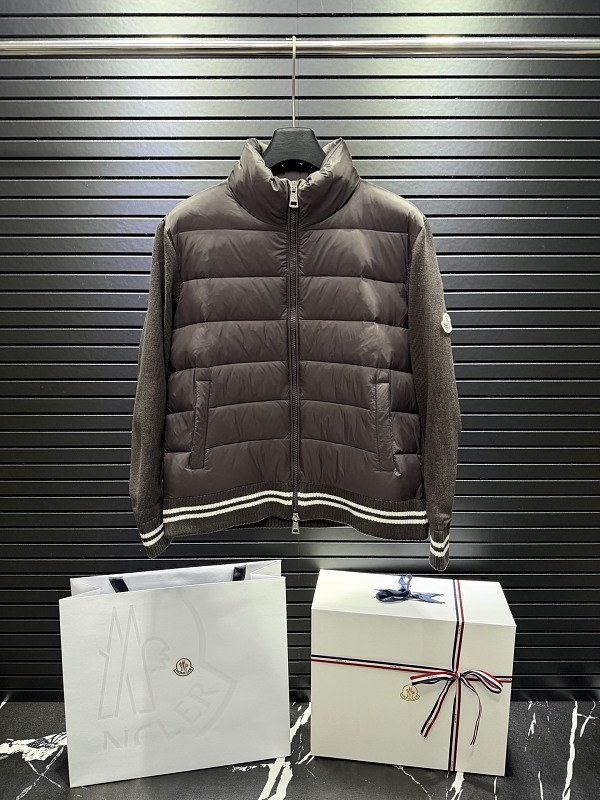 Down jacket from Scarlettluxury