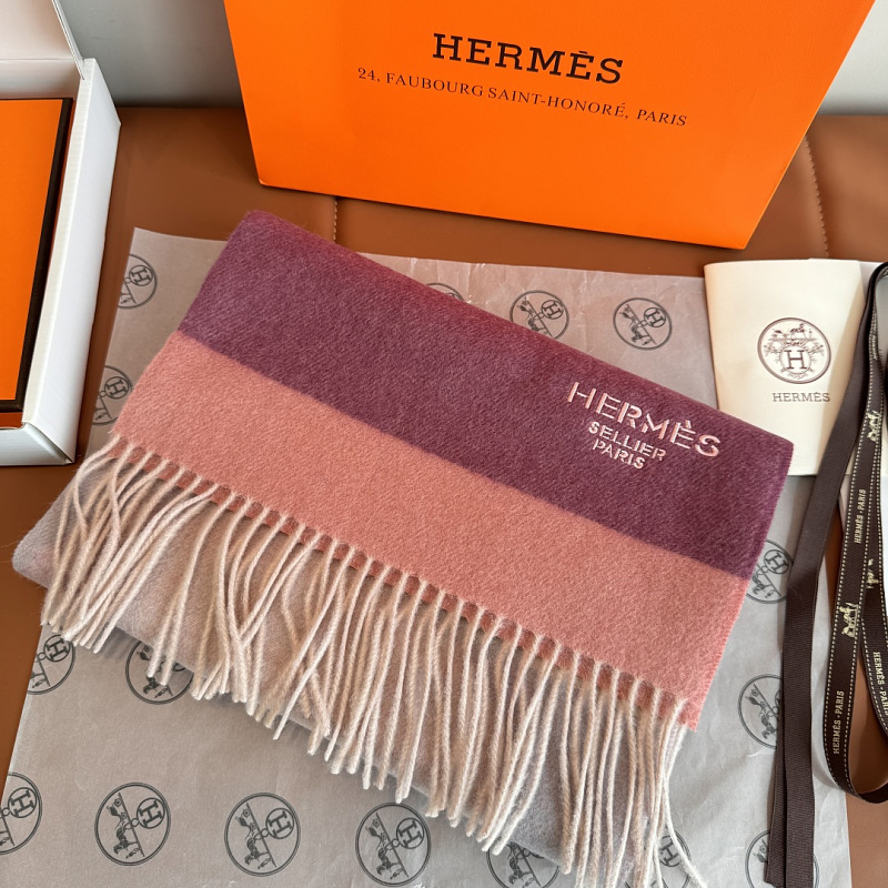 Hermès scarf