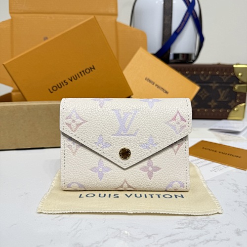 Louis Vuitton wallet