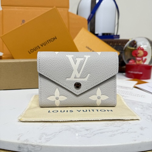 Louis Vuitton wallet