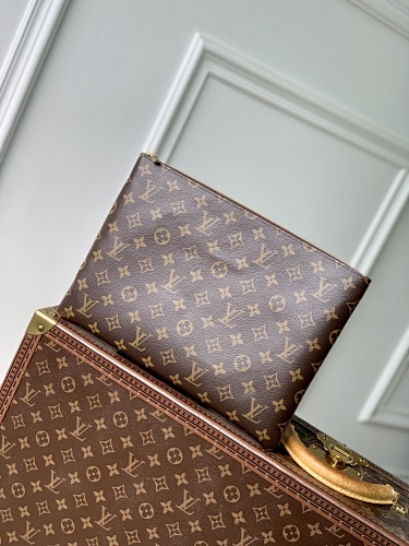 Louis Vuitton travel bag