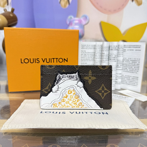 Louis Vuitton card holder