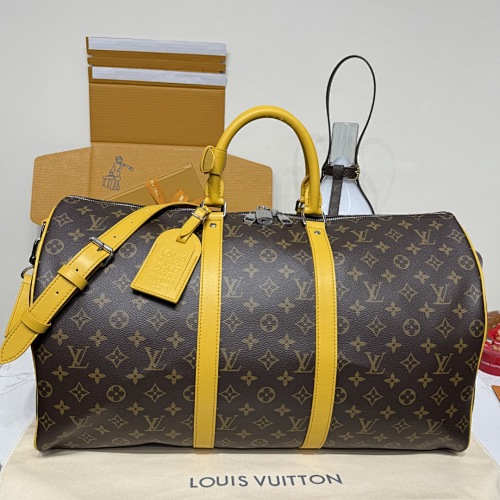 Louis Vuitton Keepall Bandoulière 50