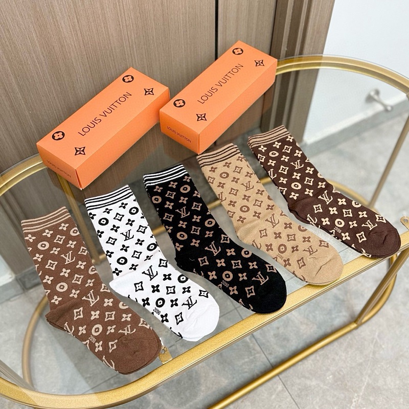 Socks from Scarlettluxury