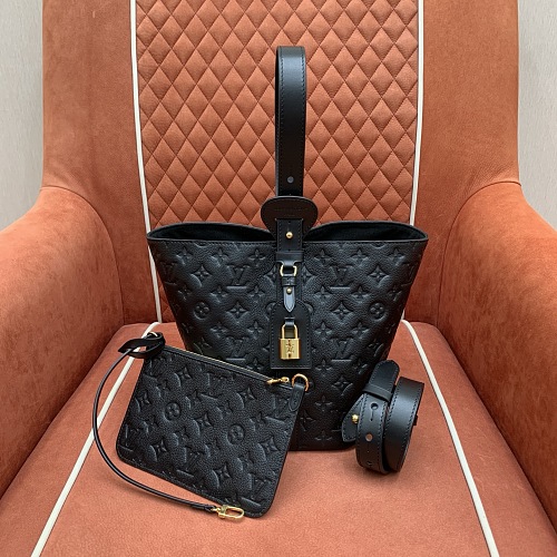 Louis Vuitton travel bag