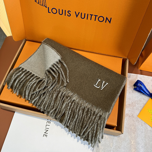 Scarf from Scarlettluxury