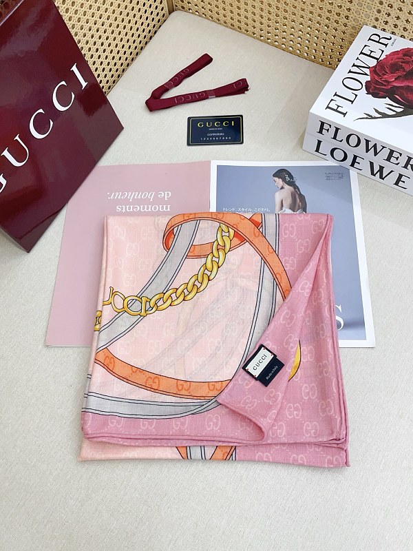 Scarf from Scarlettluxury