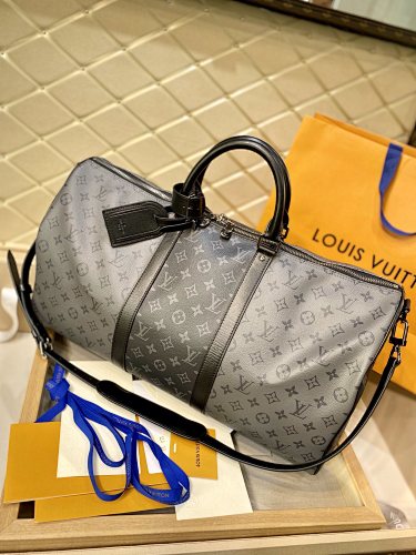 Louis Vuitton travel bag