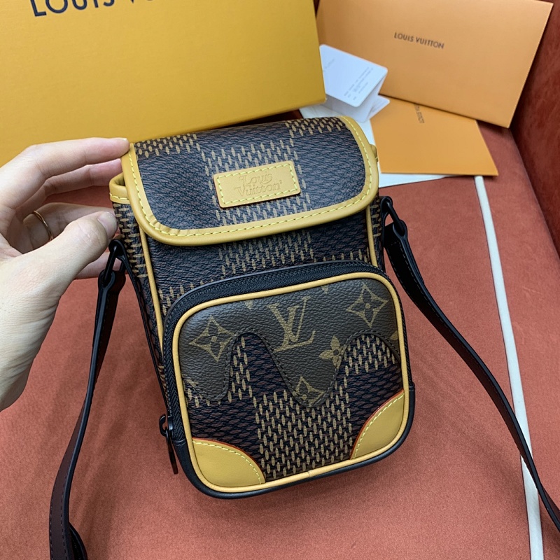 Louis Vuitton camera bag