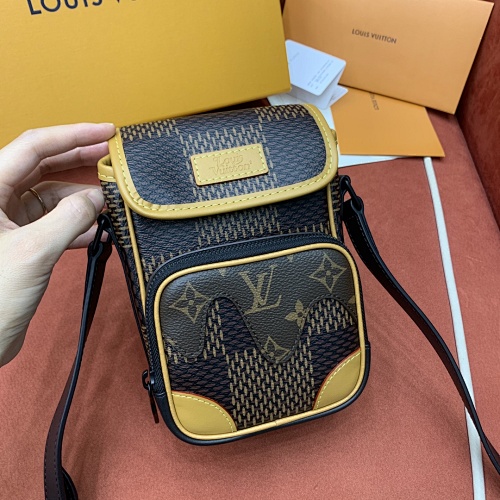 Louis Vuitton camera bag