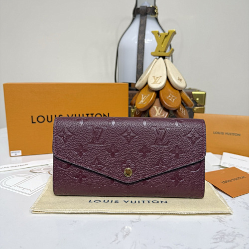 Louis Vuitton wallet