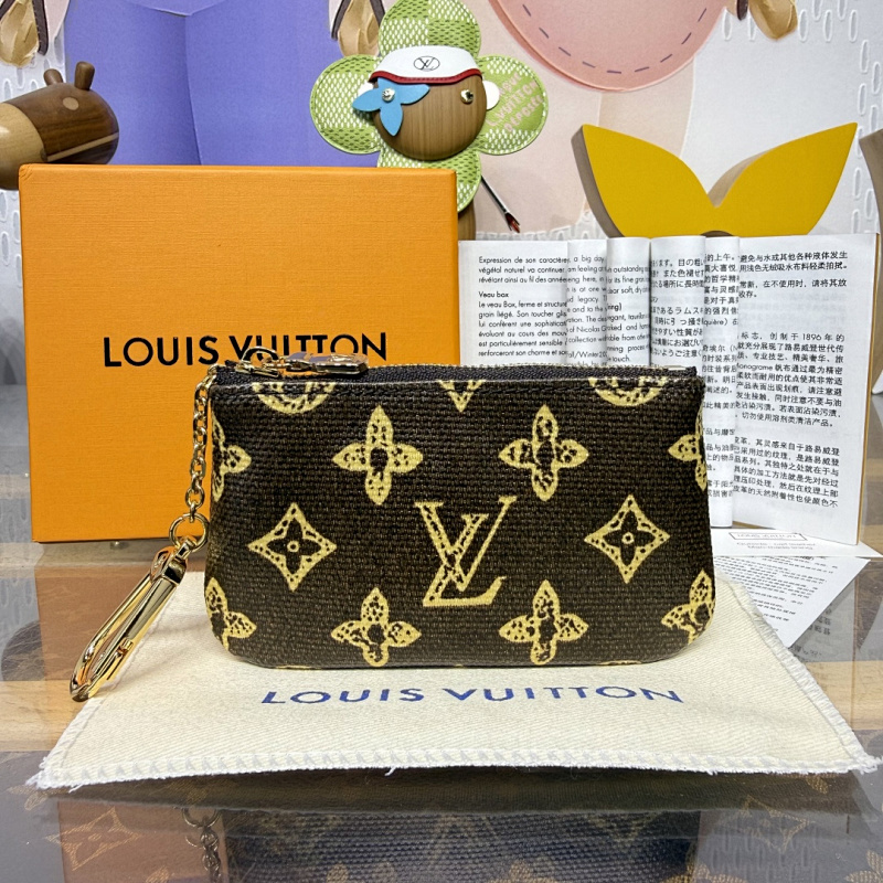 Louis Vuitton coin purse