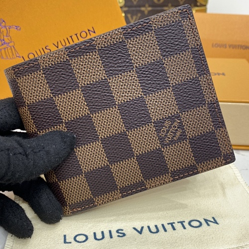 Louis Vuitton wallet