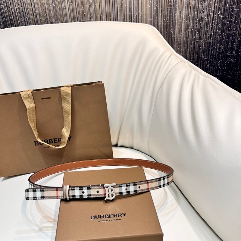 Burberry Vintage 2.0cm