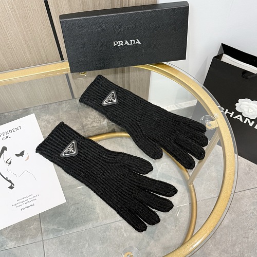 Gloves from Scarlettluxury