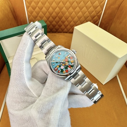 Rolex watch