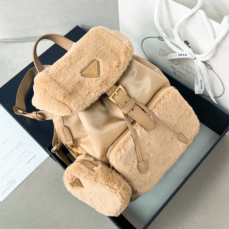 Prada backpack