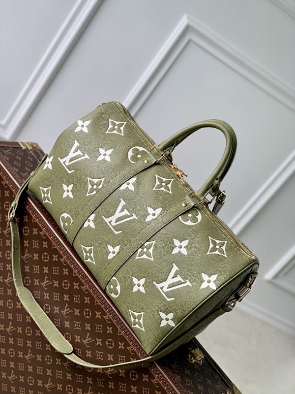 Louis Vuitton travel bag
