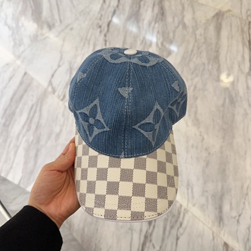 Louis Vuitton hat