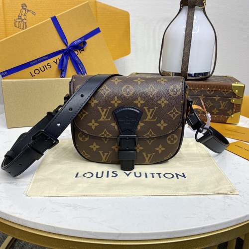 Louis Vuitton messenger bag