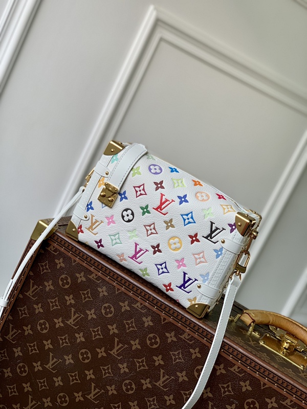 Louis Vuitton travel bag