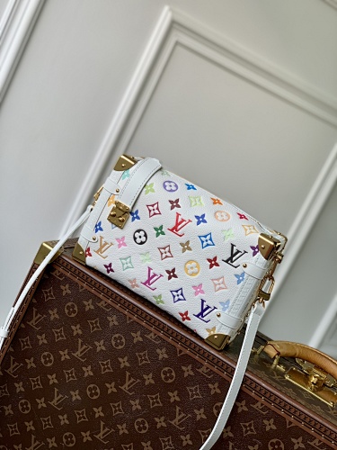 Louis Vuitton travel bag