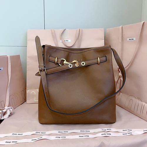 Miu Miu tote bag