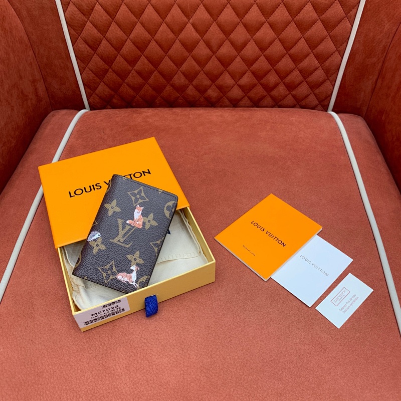 Louis Vuitton card holder