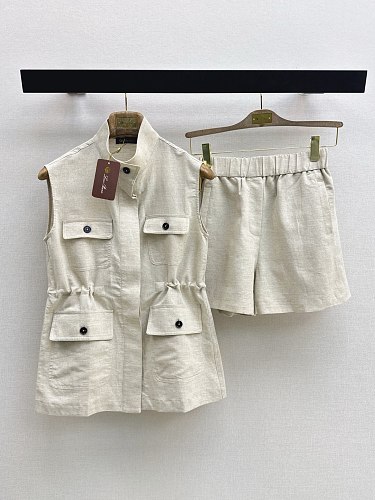 Vest from Scarlettluxury