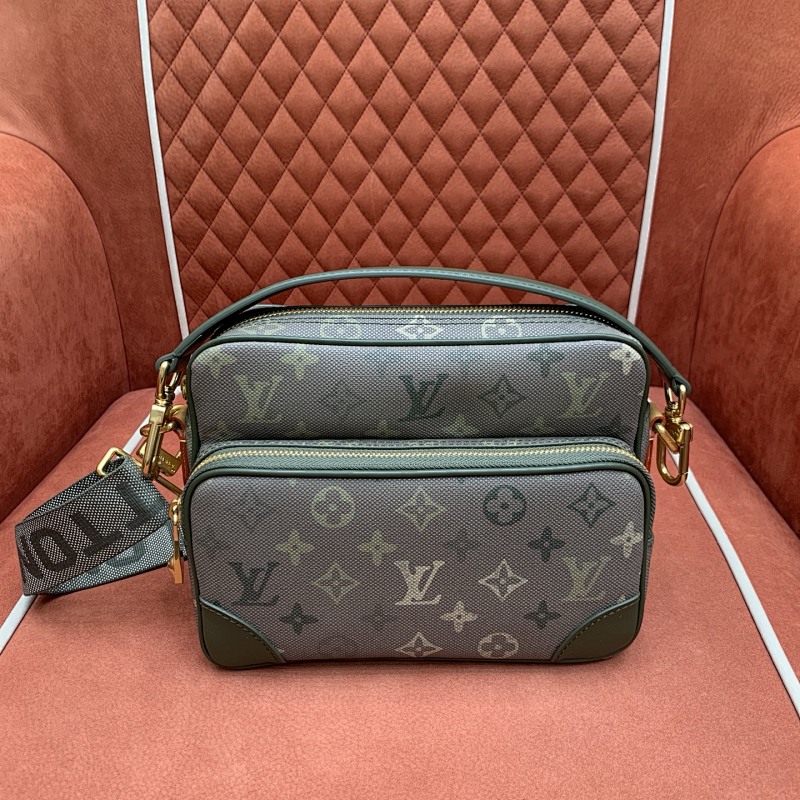 Louis Vuitton messenger bag