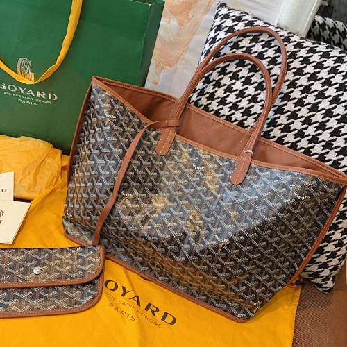 Goyard tote bag