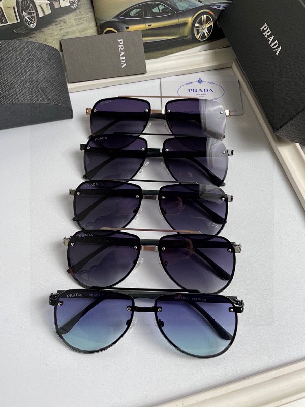 Prada glasses