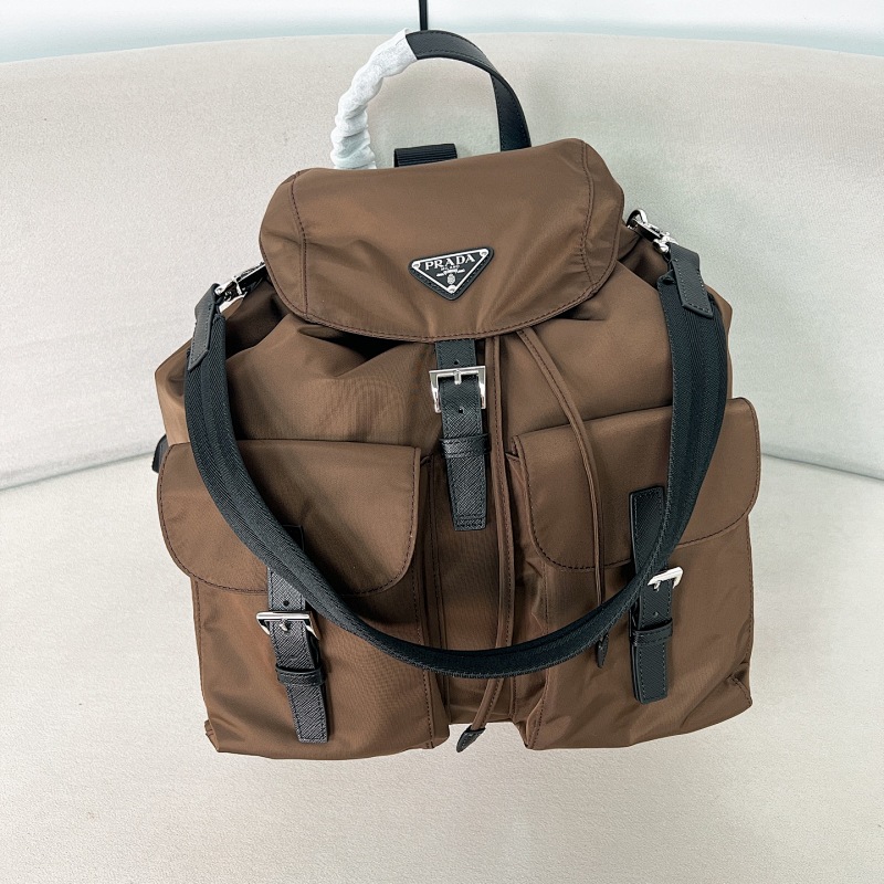 Prada backpack