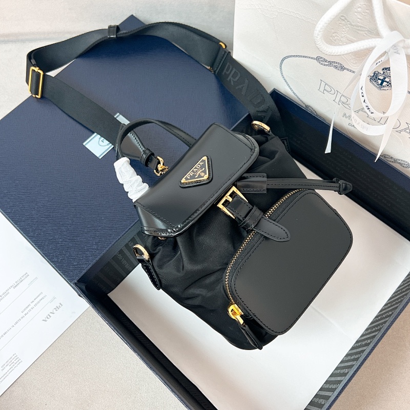 Prada backpack