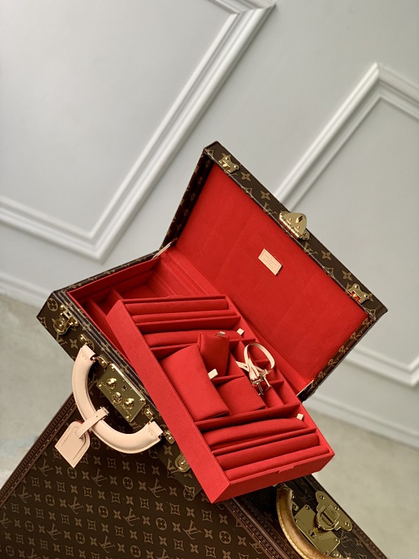 Louis Vuitton travel bag