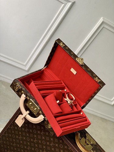 Louis Vuitton travel bag