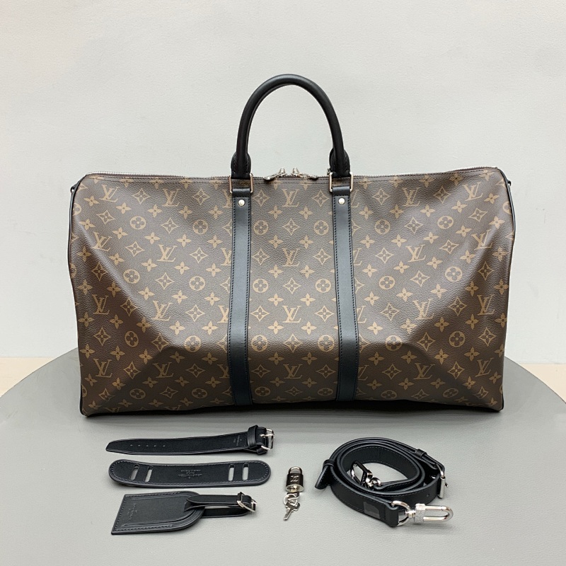 Louis Vuitton travel bag