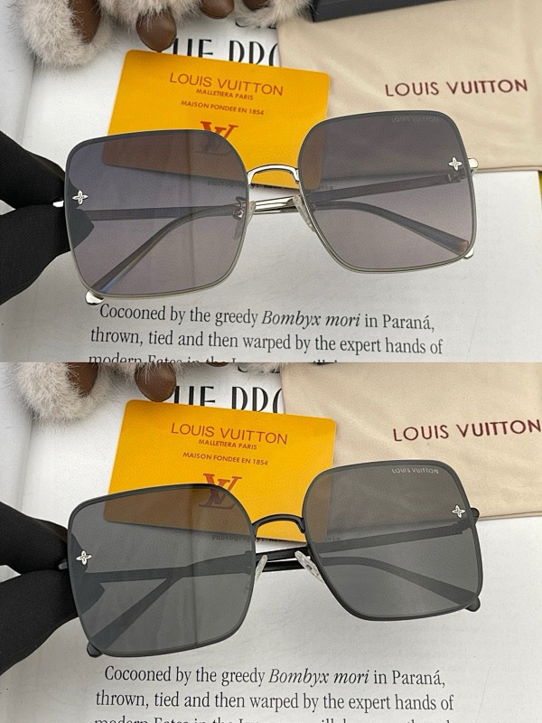 Louis Vuitton glasses